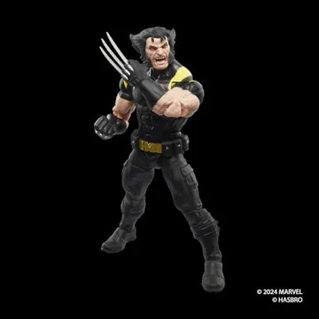 Marvel Legends Wolverine 6-Inch Collectible Action Figure