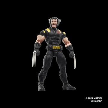 Marvel Legends Wolverine 6-Inch Collectible Action Figure