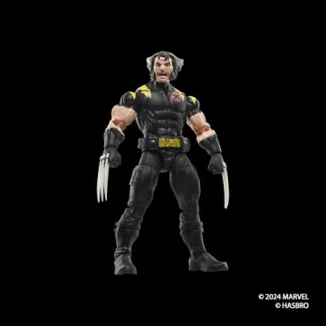 Marvel Legends Wolverine 6-Inch Collectible Action Figure