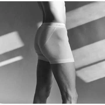 Calvin Klein Men's Cotton Classics Boxer Briefs