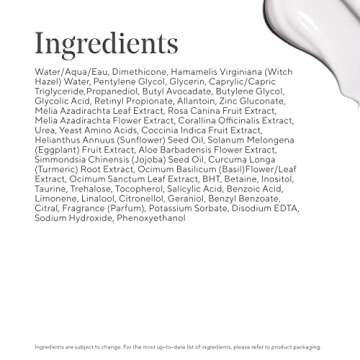 Murad Daily Clarifying Peel – Exfoliating Peel Solution – Resurfacing Retinoid/AHA/BHA Liquid - Skin-Smoothing Retinoid, Salicylic Acid & Glycolic Acid Peel for Face, 3.2 Fl Oz