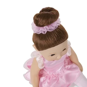 Melissa & Doug Victoria 14 Inch Ballerina Doll for Kids