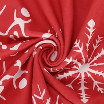 Festive Sequin Long Sleeve Dress for Holiday Parties