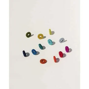 Wine-O's 12 Piece Wine Glass Identifiers Set