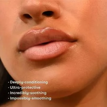 Hydrating eos Lip Balm Coconut Milk & Honey Apple