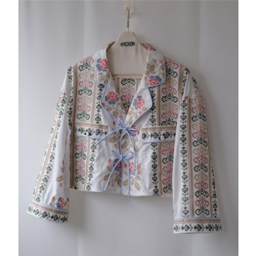 Thopavenoir Women's Floral / Stripe Pajama Sets for Comfort