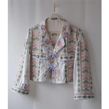 Thopavenoir Women's Floral / Stripe Pajama Sets for Comfort