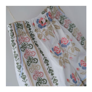 Thopavenoir Women's Floral / Stripe Pajama Sets for Comfort