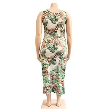 Stylish Plus Size 2 Piece Outfit Sets for Women