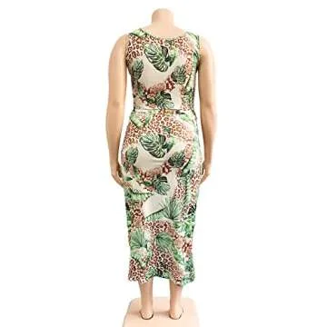 Stylish Plus Size 2 Piece Outfit Sets for Women