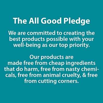 All Good Goop Organic Skin Care Recovery Balm - All Purpose Ointment w/Calendula, Lavender, Beeswax - Chafing Cream, Dry Skin Salve, Cracking Lip Moisturizer - Soothes, Hydrates & Calms - 2oz