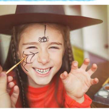 Non Toxic Large Painting Colors for Kids | Maydear