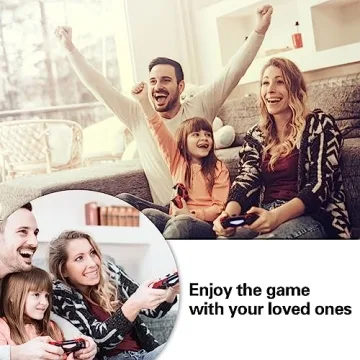 Qayacir Wireless Controller for PS4 Dual Vibration