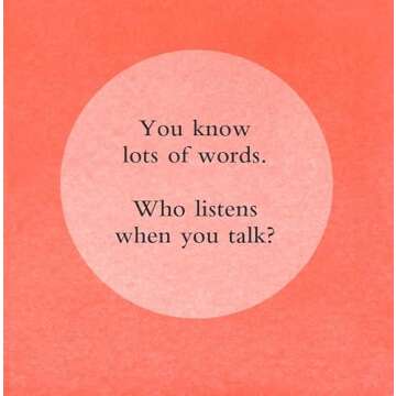 Words Are Not for Hurting (Board Book) (Best Behavior Series)