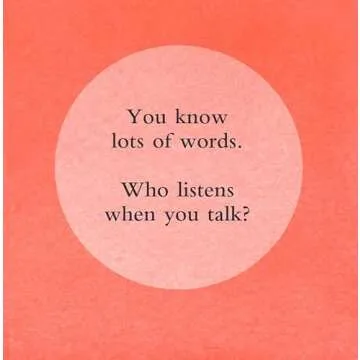 Words Are Not for Hurting (Board Book) (Best Behavior Series)