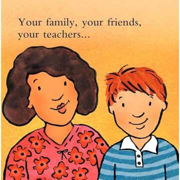 Words Are Not for Hurting (Board Book) (Best Behavior Series)