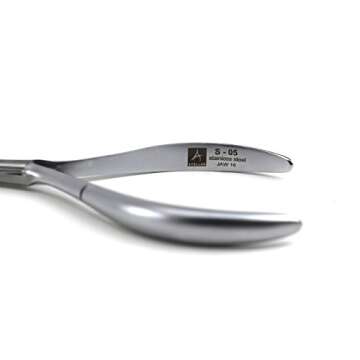 Stellar Stainless Steel Cuticle Nipper for Precise Grooming