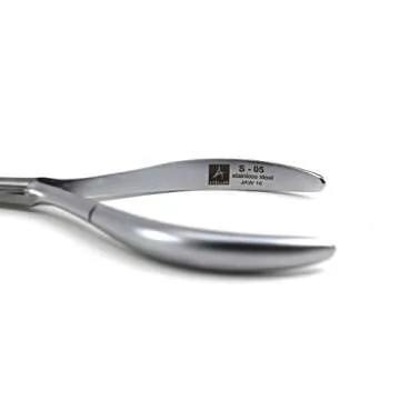 Stellar Stainless Steel Cuticle Nipper for Precise Grooming