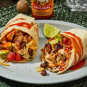 Cholula Original Hot Sauce 5 fl oz Multipack (Great Hot Sauce Lover Gift Set), 6 count (Pack of 2)