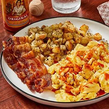 Cholula Original Hot Sauce 5 fl oz Multipack (Great Hot Sauce Lover Gift Set), 6 count (Pack of 2)