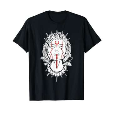 Ancient Viking Norse Woman T-Shirt