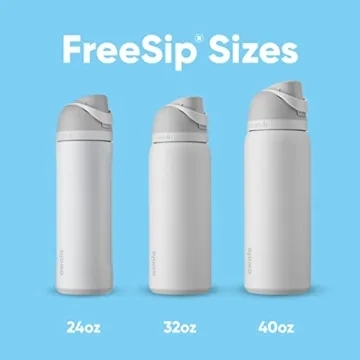 Owala FreeSip 24-oz Insulated Water Bottle