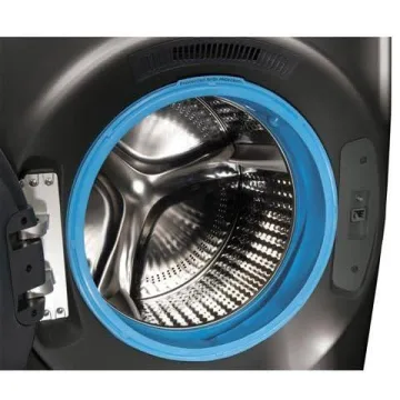 GE GFW550SSNWW 28" Front Load Washer with 4.8 cu. ft. Capacity UltraFresh Vent System with OdorBlock Microban Antimicrobial Technology and Built-in WiFi in White