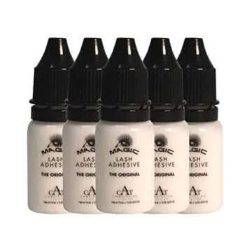 Extra Strong Eyelash Adhesive Waterproof Latex Free