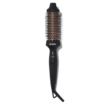 Amika Blowout Babe Thermal Brush for Salon-Quality Styles