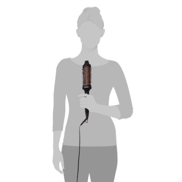 Amika Blowout Babe Thermal Brush for Effortless Styles