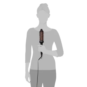 Amika Blowout Babe Thermal Brush for Effortless Styles