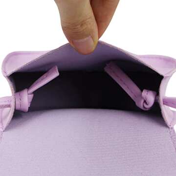 ZGMYC Little Girls Cute Rabbit Crossbody Purse - Trendy Gift