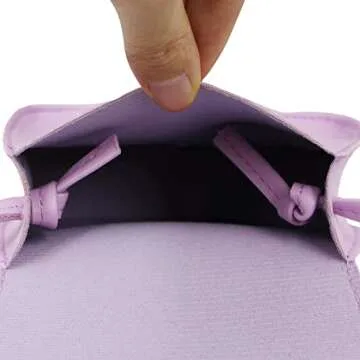 ZGMYC Little Girls Cute Rabbit Crossbody Purse - Trendy Gift