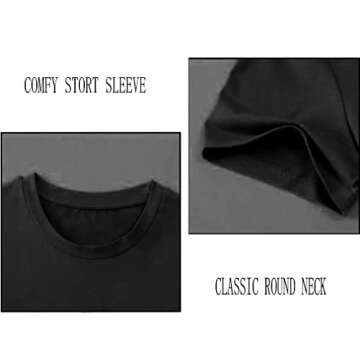 Rock & Roll Tee Shirt Women Country Music Graphic Tops