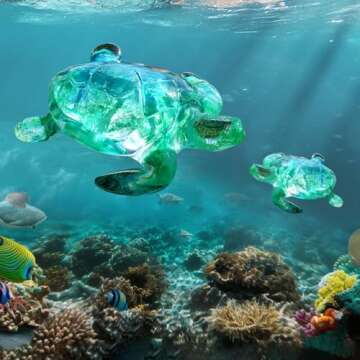 CUTE TURTLE RESIN EPOXY MOLD for Ocean-Themed Crafts