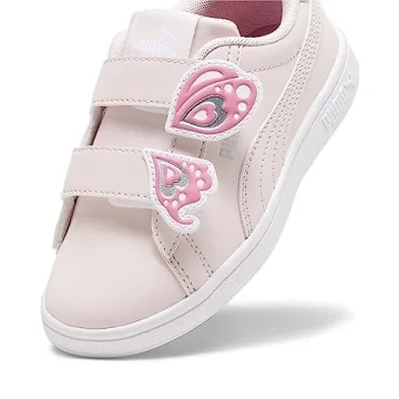 Puma Velcro Glitter Shoes for Kids | Stylish Comfort