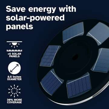 Flag Pole Light Solar Powered - 20-26 LED Solar Light for Flagpole - Light Up American Flag Outdoor with Solar Flag Pole Light from Dusk to Dawn for 12 Hours - 100% Coverage Silver Flag Light