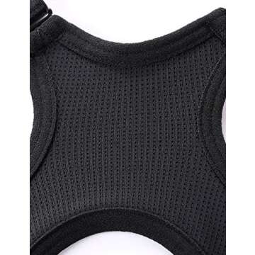 SYROKAN High Impact Sports Bra for Women 34G Size