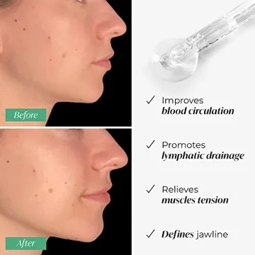 PLANTIFIQUE Gua Sha Facial Tools for Radiant Skin