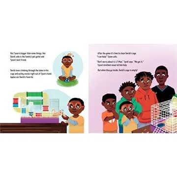 Too-Small Tyson (Storytelling Math)