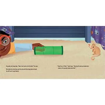 Too-Small Tyson (Storytelling Math)