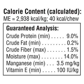 SmartBones Mini Chicken-Wrapped Sticks For Dogs With Real Peanut Butter, Rawhide-Free Dog Chew, 15 count