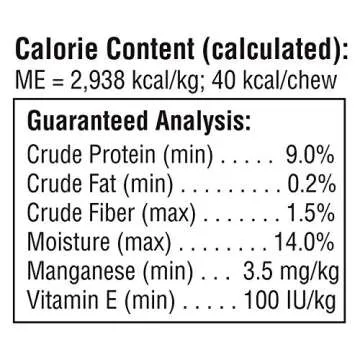 SmartBones Mini Chicken-Wrapped Sticks For Dogs With Real Peanut Butter, Rawhide-Free Dog Chew, 15 count