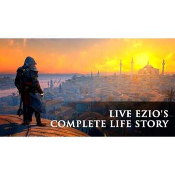 Assassin's Creed Ezio Collection for Nintendo Switch - Epic Adventure