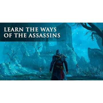 Assassin's Creed Ezio Collection for Nintendo Switch - Epic Adventure