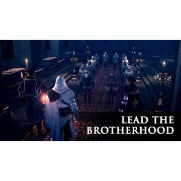 Assassin's Creed Ezio Collection for Nintendo Switch - Epic Adventure