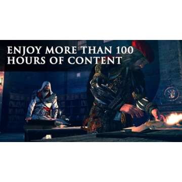 Assassin's Creed Ezio Collection for Nintendo Switch - Epic Adventure