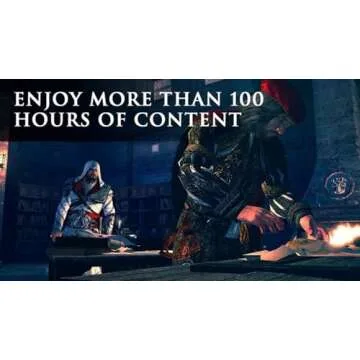 Assassin's Creed Ezio Collection for Nintendo Switch - Epic Adventure