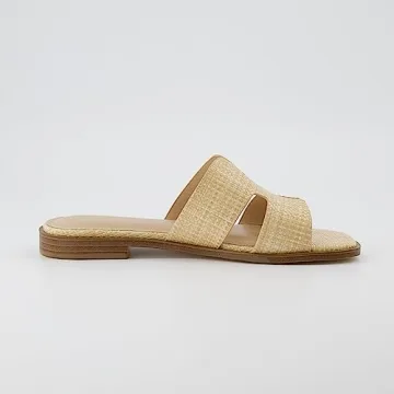 CUSHIONAIRE Women's Voyage Sandals with Memory Foam Comfort