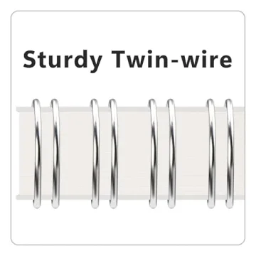 RETTACY Blank Journal Notebook Set for Creative Journaling